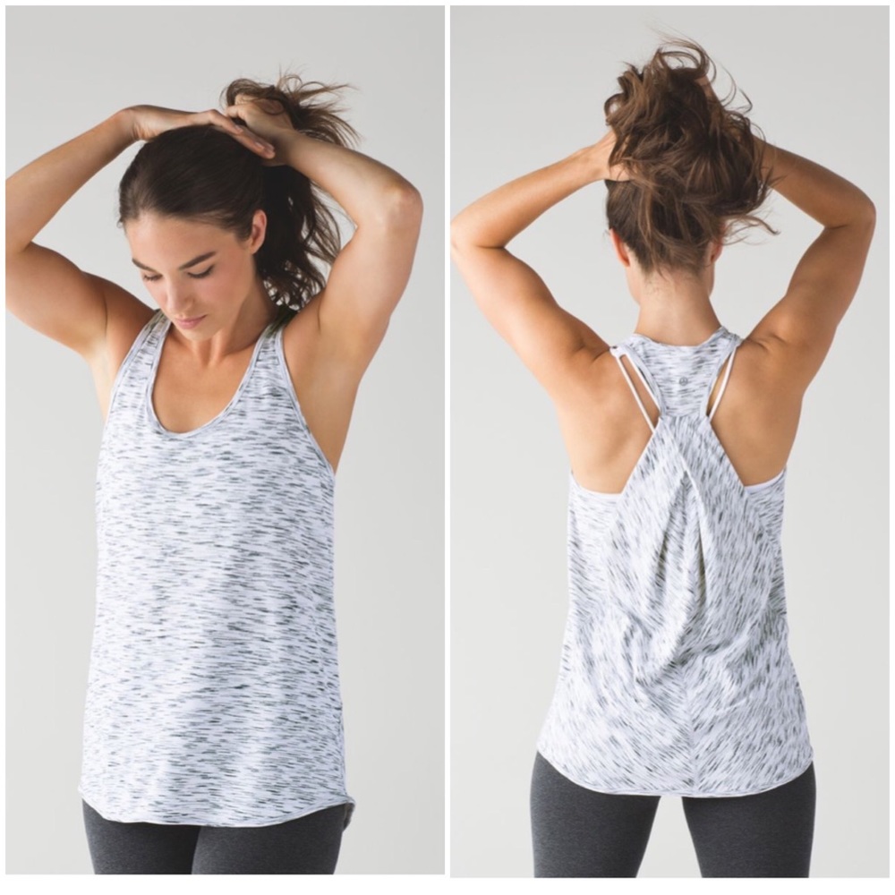 ♎️Lululemon essential tank